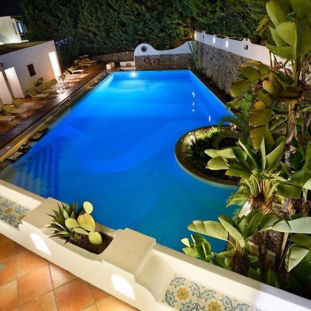 Pietra Pomice Hotel Lipari  Exteriér fotografie