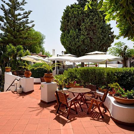 Pietra Pomice Hotel Lipari  Exteriér fotografie