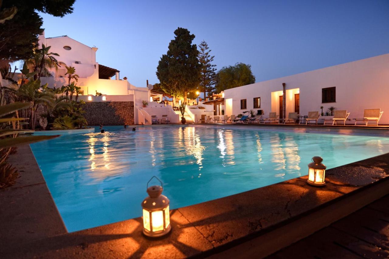 Pietra Pomice Hotel Lipari  Exteriér fotografie