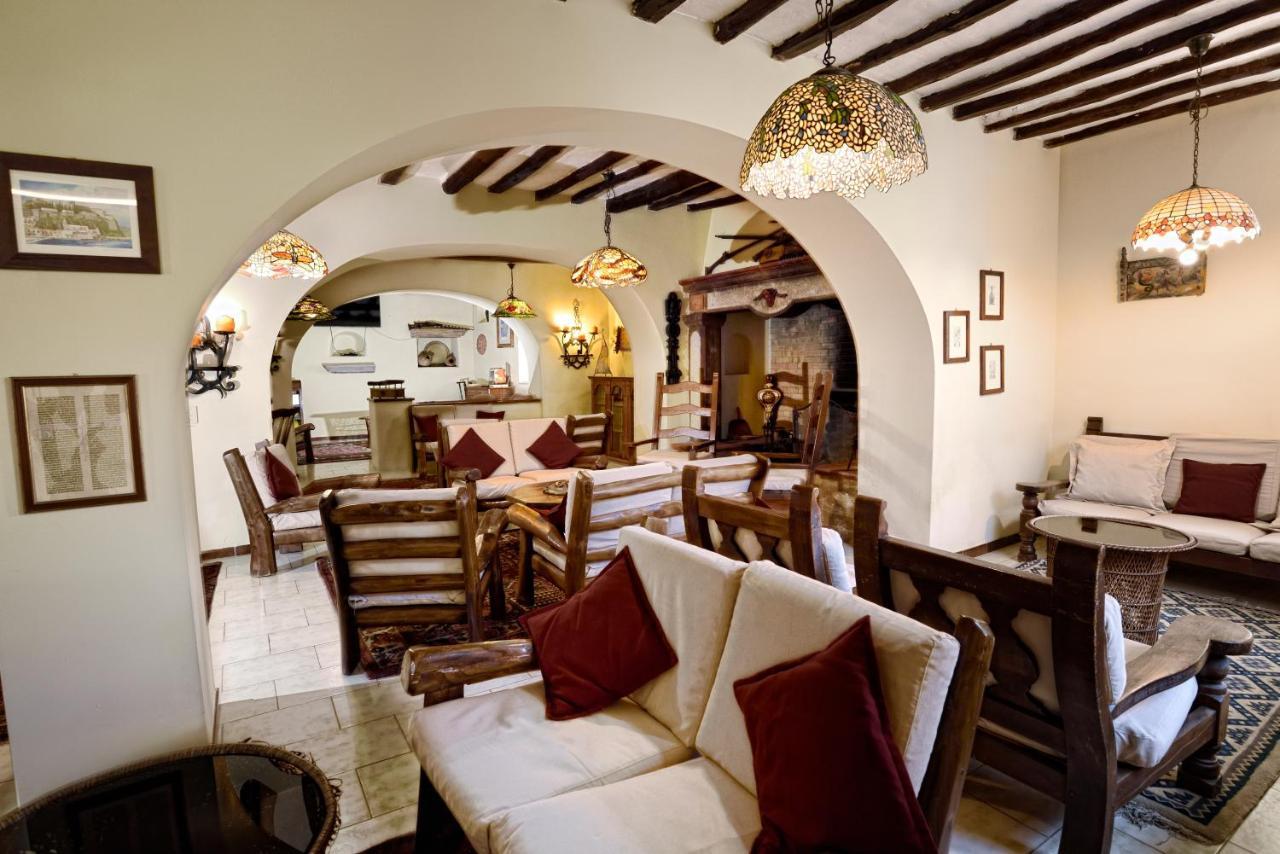 Pietra Pomice Hotel Lipari  Exteriér fotografie