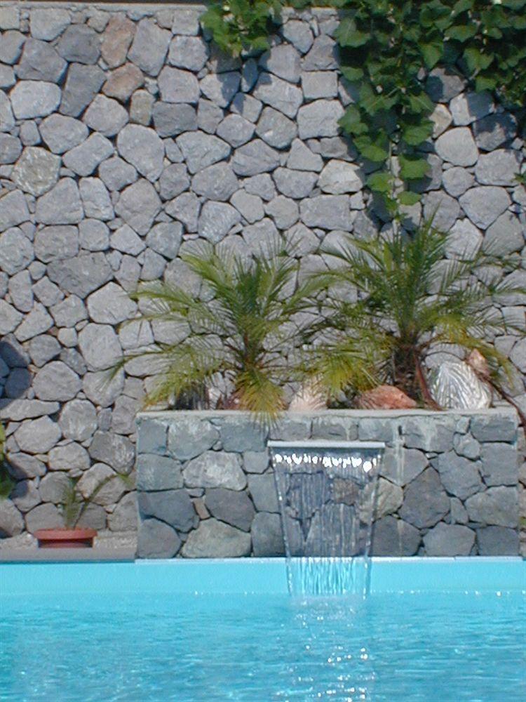 Pietra Pomice Hotel Lipari  Exteriér fotografie