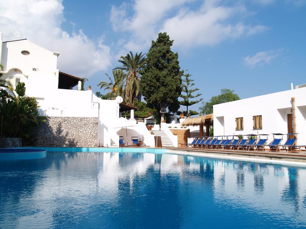 Pietra Pomice Hotel Lipari  Exteriér fotografie