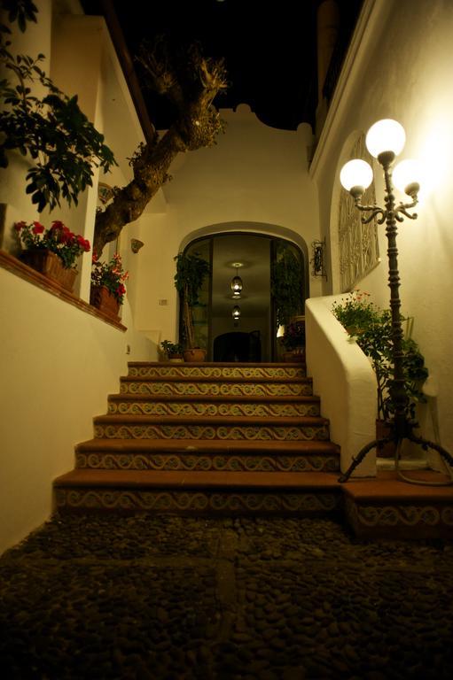 Pietra Pomice Hotel Lipari  Exteriér fotografie