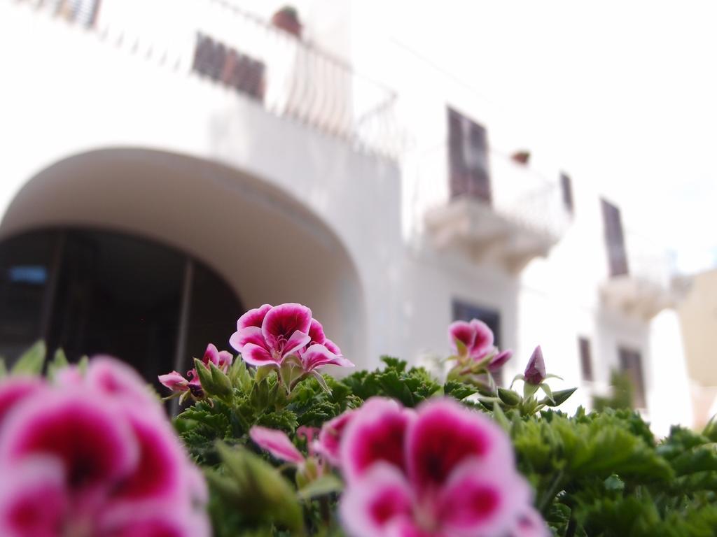 Pietra Pomice Hotel Lipari  Exteriér fotografie