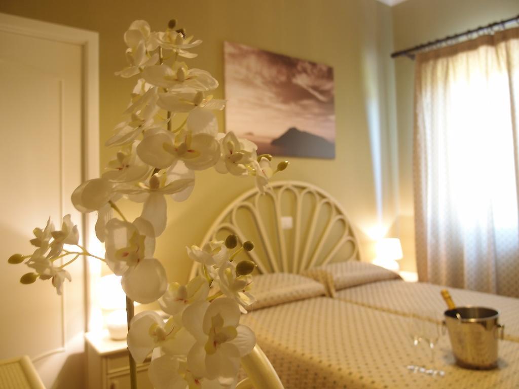 Pietra Pomice Hotel Lipari  Exteriér fotografie