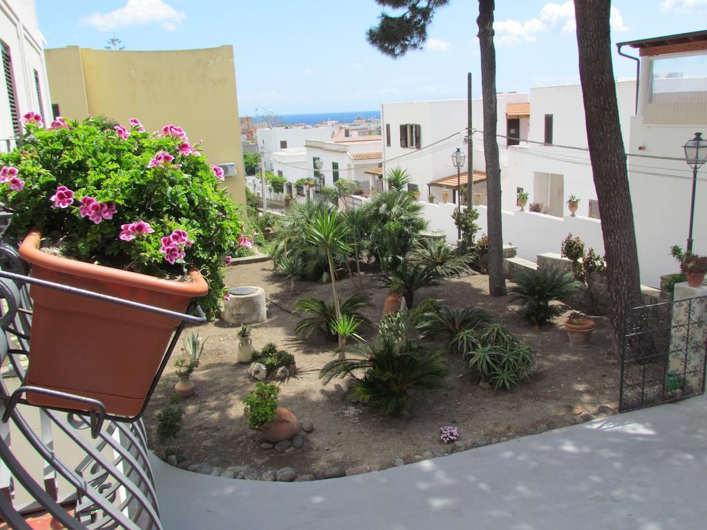 Pietra Pomice Hotel Lipari  Exteriér fotografie