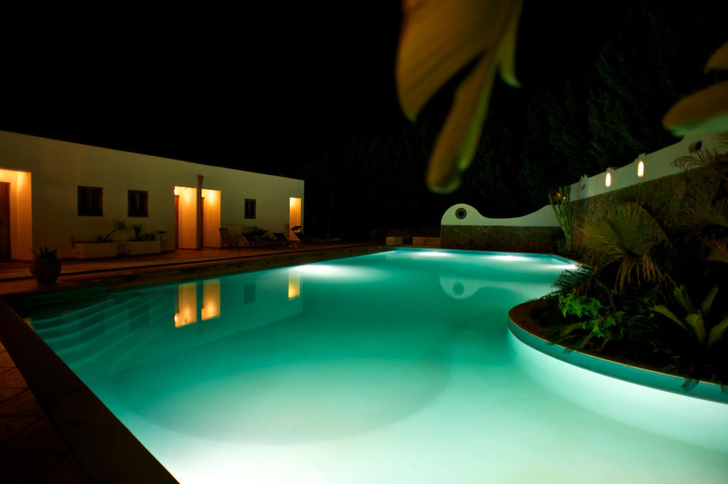Pietra Pomice Hotel Lipari  Exteriér fotografie
