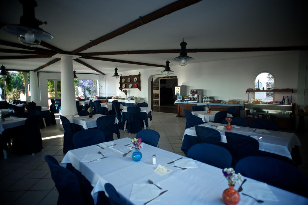 Pietra Pomice Hotel Lipari  Exteriér fotografie