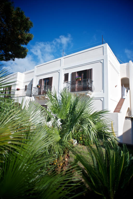 Pietra Pomice Hotel Lipari  Exteriér fotografie