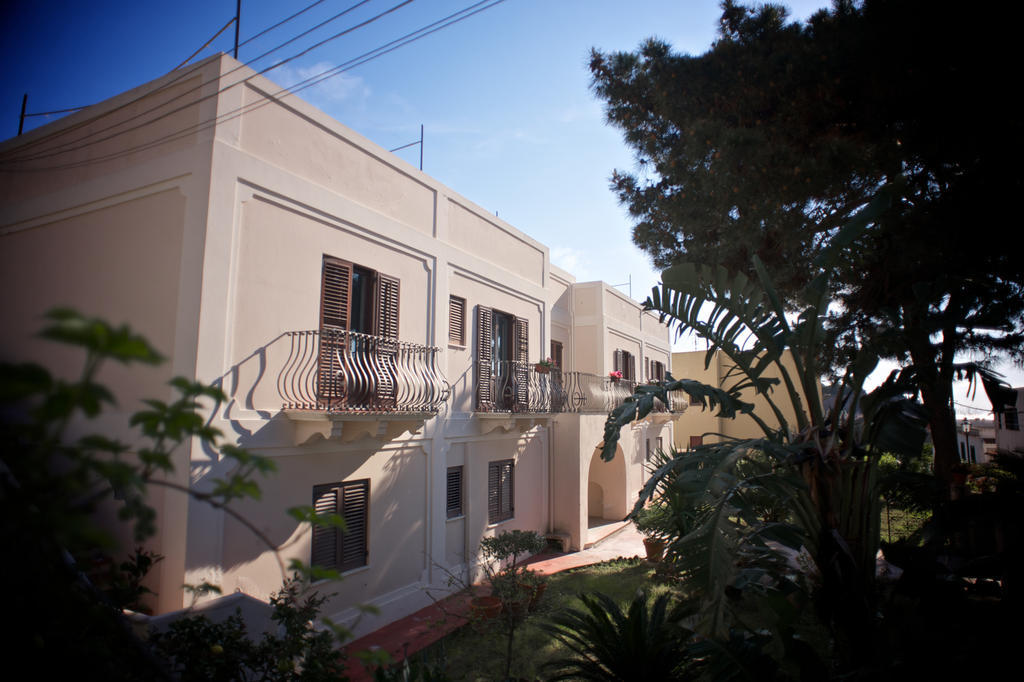 Pietra Pomice Hotel Lipari  Exteriér fotografie