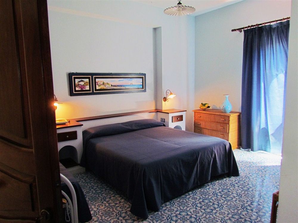 Pietra Pomice Hotel Lipari  Exteriér fotografie