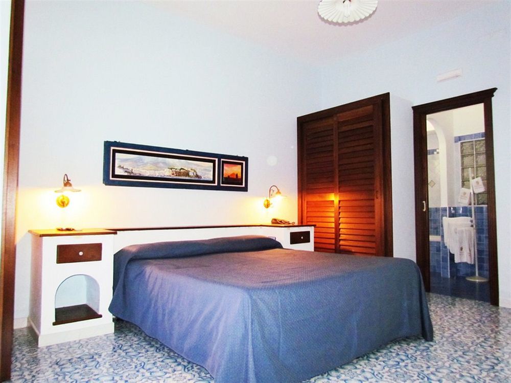 Pietra Pomice Hotel Lipari  Exteriér fotografie
