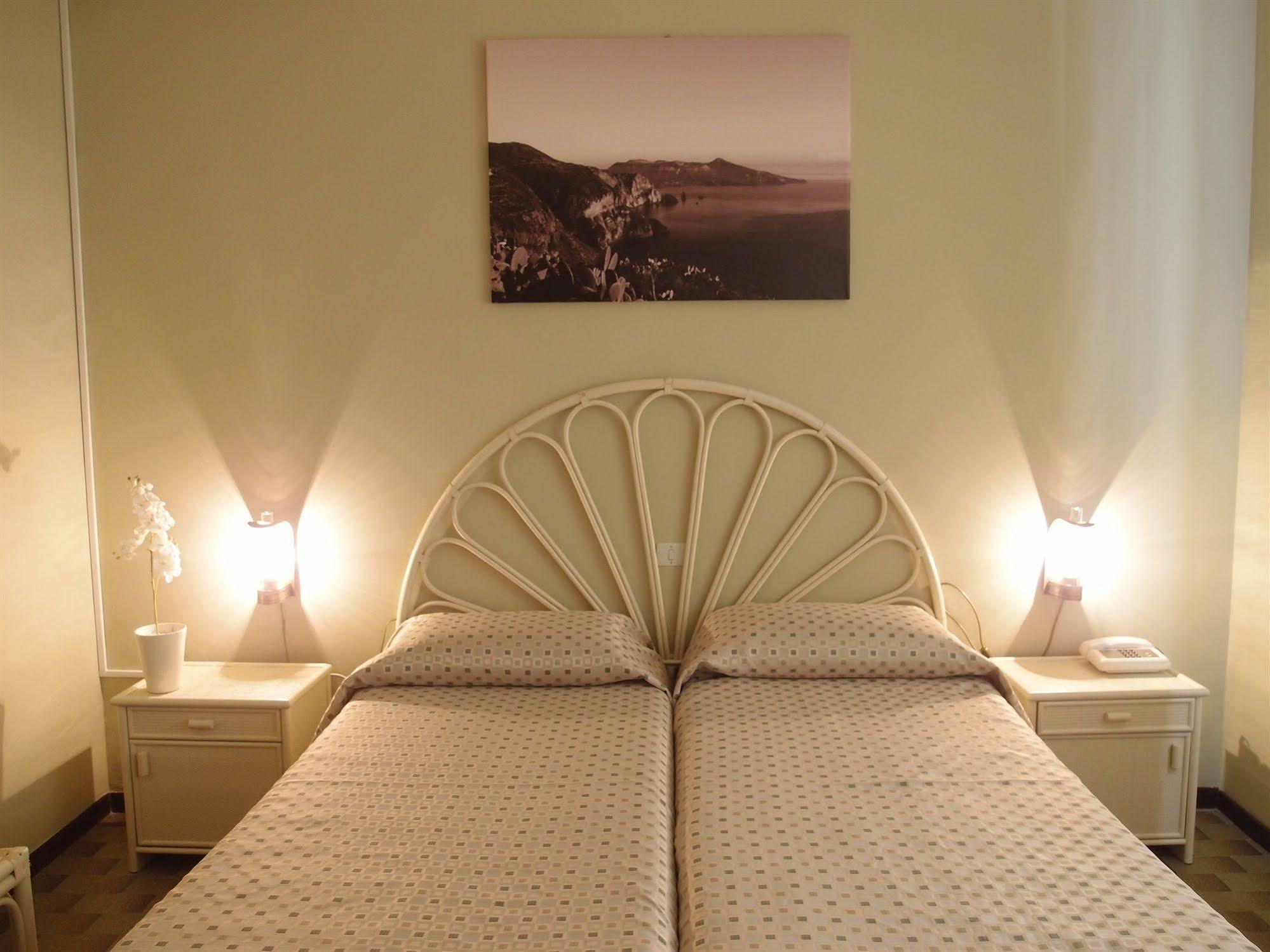 Pietra Pomice Hotel Lipari  Exteriér fotografie