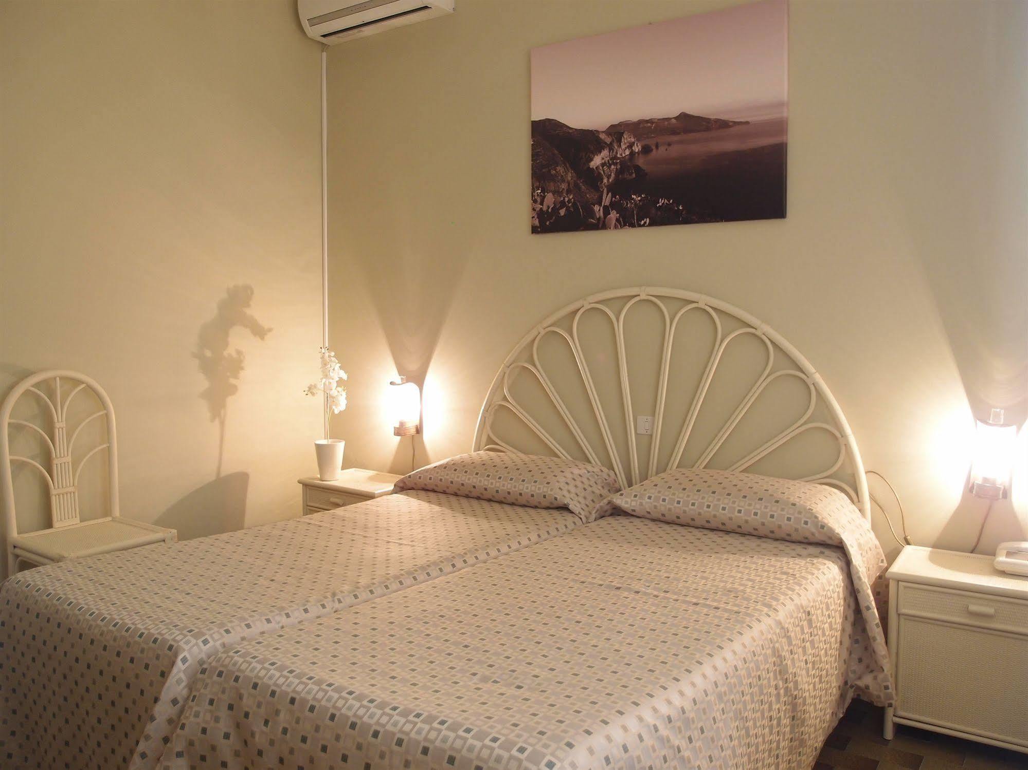 Pietra Pomice Hotel Lipari  Exteriér fotografie