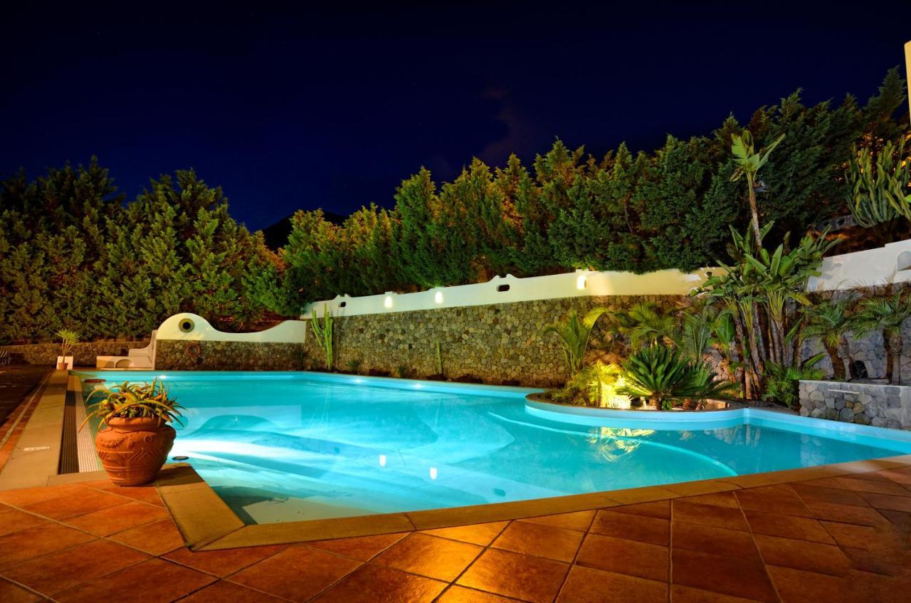Pietra Pomice Hotel Lipari  Exteriér fotografie