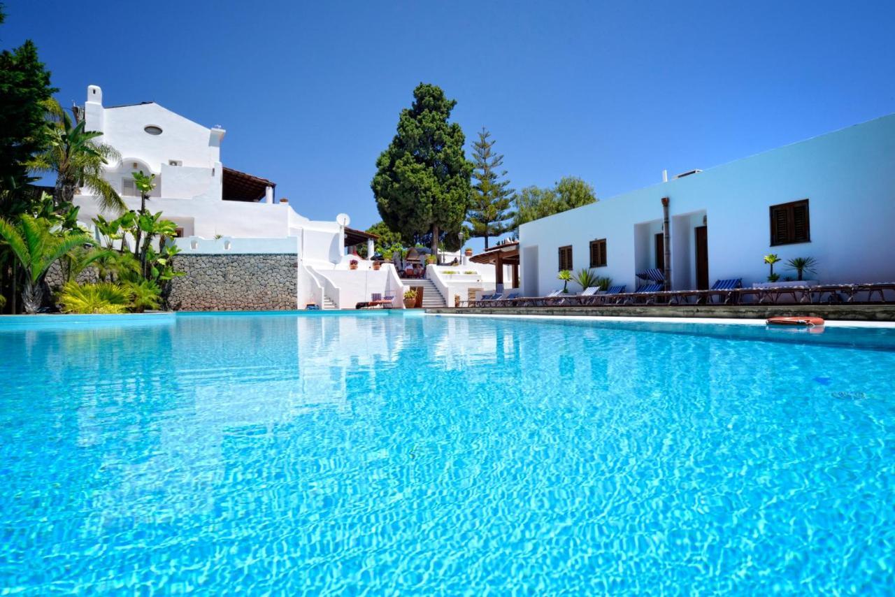 Pietra Pomice Hotel Lipari  Exteriér fotografie